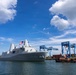 USS Arlington Arrives for Sail250 Boston