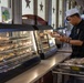 Grab and Go lunch at Mercer Hall Galley