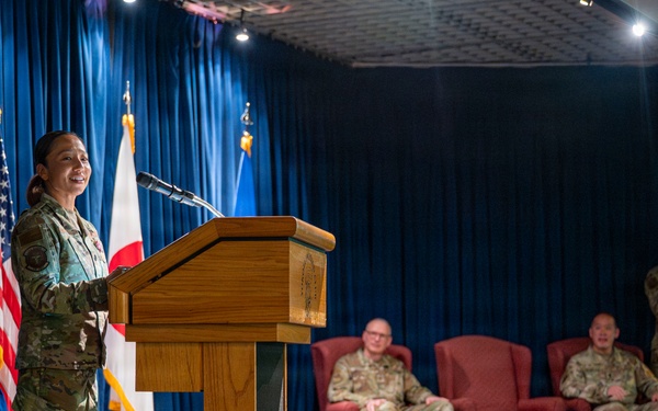 374 OMRS Change of Command