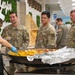 Naval Station Rota Galley Five Star Accreditation award