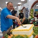 Naval Station Rota Galley Five Star Accreditation award
