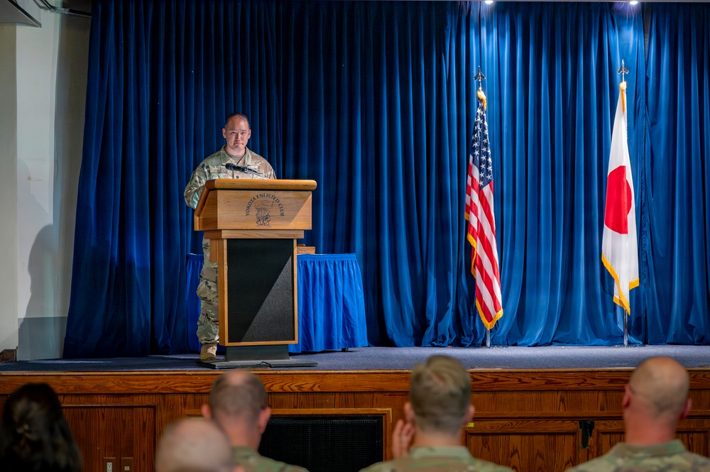 374 OMRS Change of Command