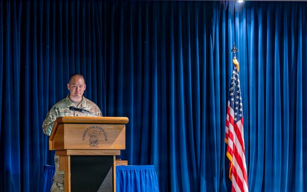 374 OMRS Change of Command