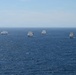 Four sister ships compete in race for Sail250