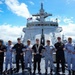 Philippine, Canadian Navies strengthen partnership through ship exchange visit during RIMPAC 26