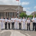 Navy Band Joint Concert at Navy Memorial