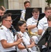 Navy Band Joint Concert at Navy Memorial