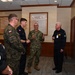 Inspector for the Navy of the Republic of Poland Vice Adm. Jarosław Ziemiański visits RIMPAC 2026 CJIB