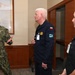 Inspector for the Navy of the Republic of Poland Vice Adm. Jarosław Ziemiański visits RIMPAC 2026 CJIB