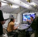 U.S. Marine Corps Maj. Serena Simeoli conducts a simulated media interview during RIMPAC 2026
