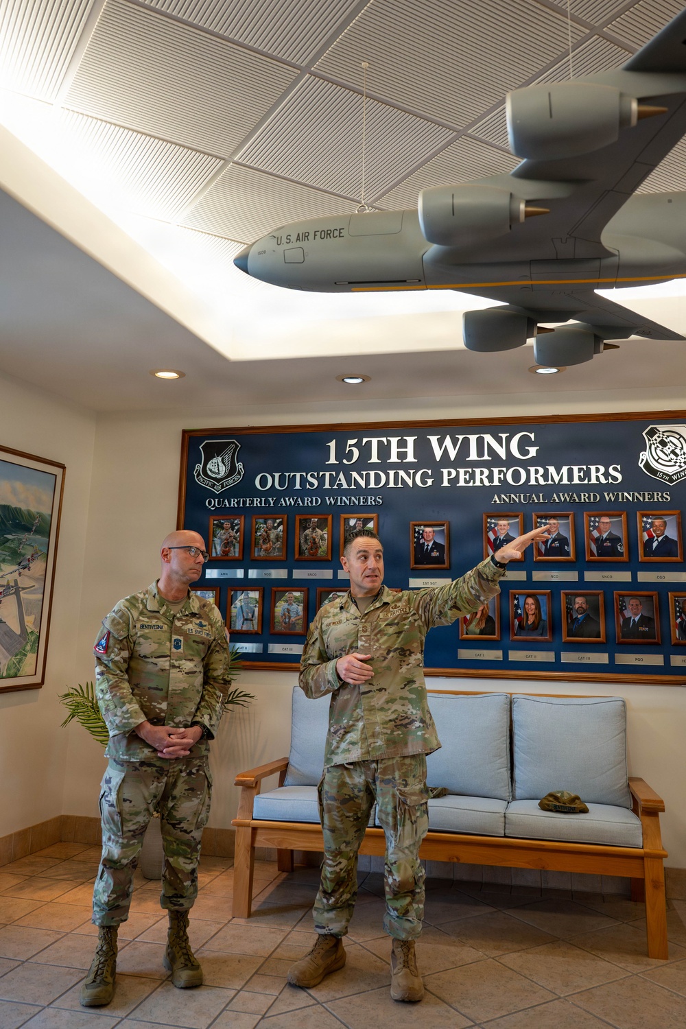 CMSSF visits JBPHH