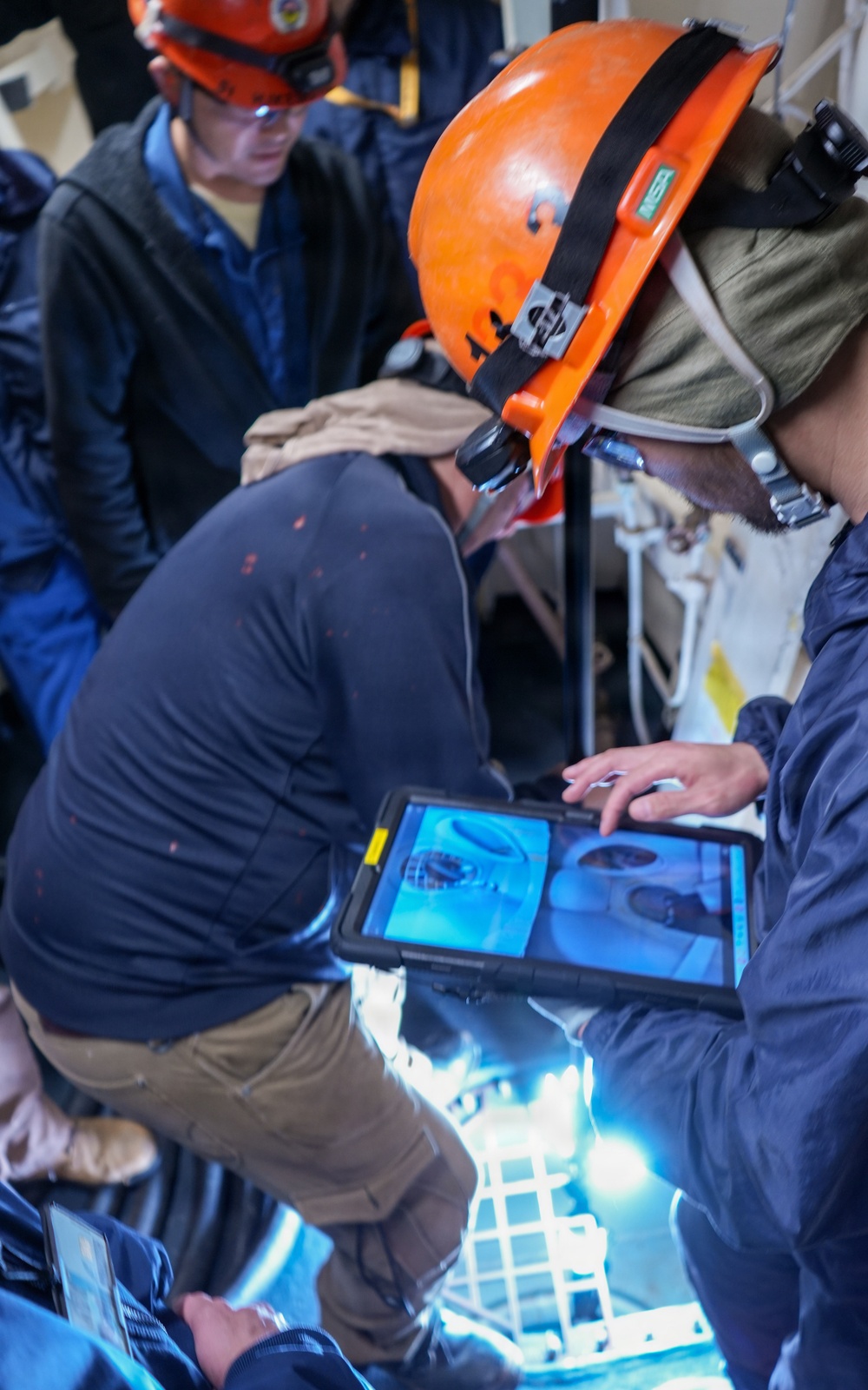 ISIS360 Corrosion Inspection