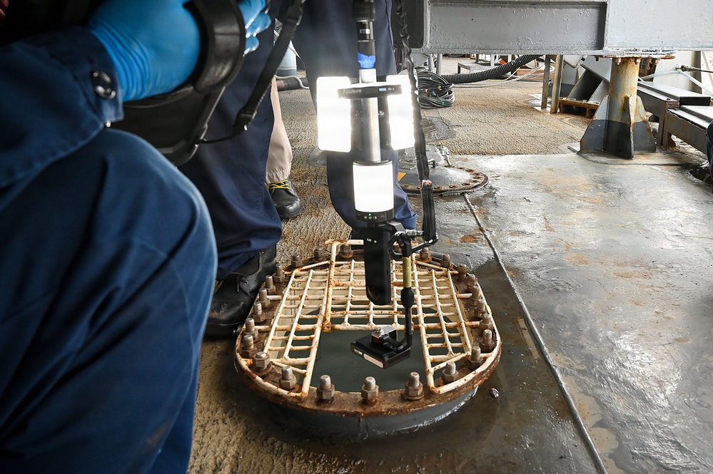 ISIS306 Corrosion Inspection