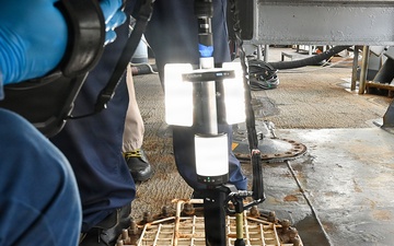 SRF-JRMC Boosts Fleet Readiness with a 360-Degree Tank Inspection System