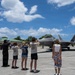 15th Wing deputy commander fini-flight