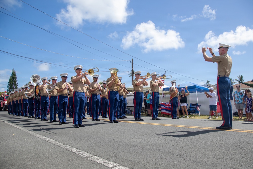 Unite For The Fourth: Kailua Independence Day Parade