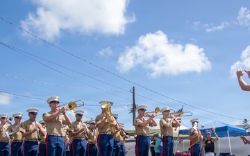 Unite For The Fourth: Kailua Independence Day Parade
