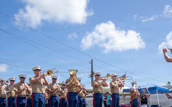Unite For The Fourth: Kailua Independence Day Parade