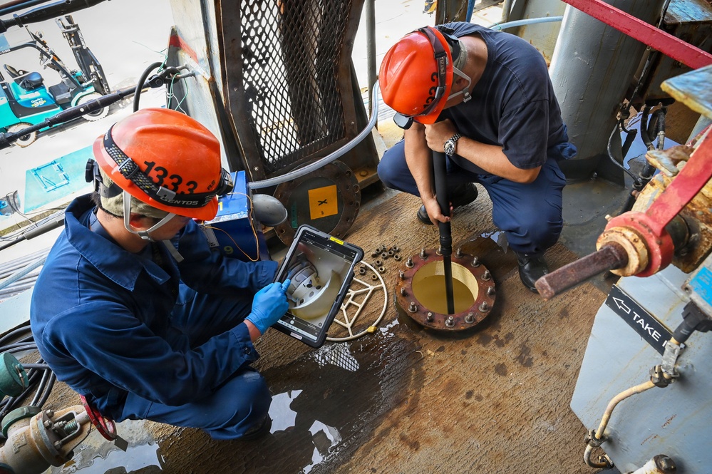 ISIS360 Corrosion Inspection