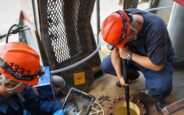 ISIS360 Corrosion Inspection