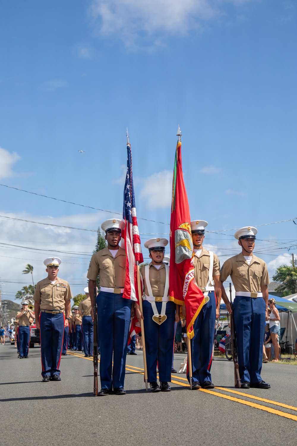 Unite For The Fourth: Kailua Independence Day Parade