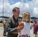 15th Wing deputy commander fini-flight