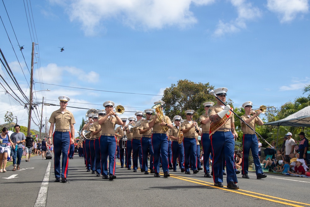 Unite For The Fourth: Kailua Independence Day Parade