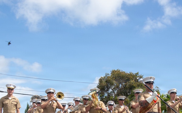 Unite For The Fourth: Kailua Independence Day Parade