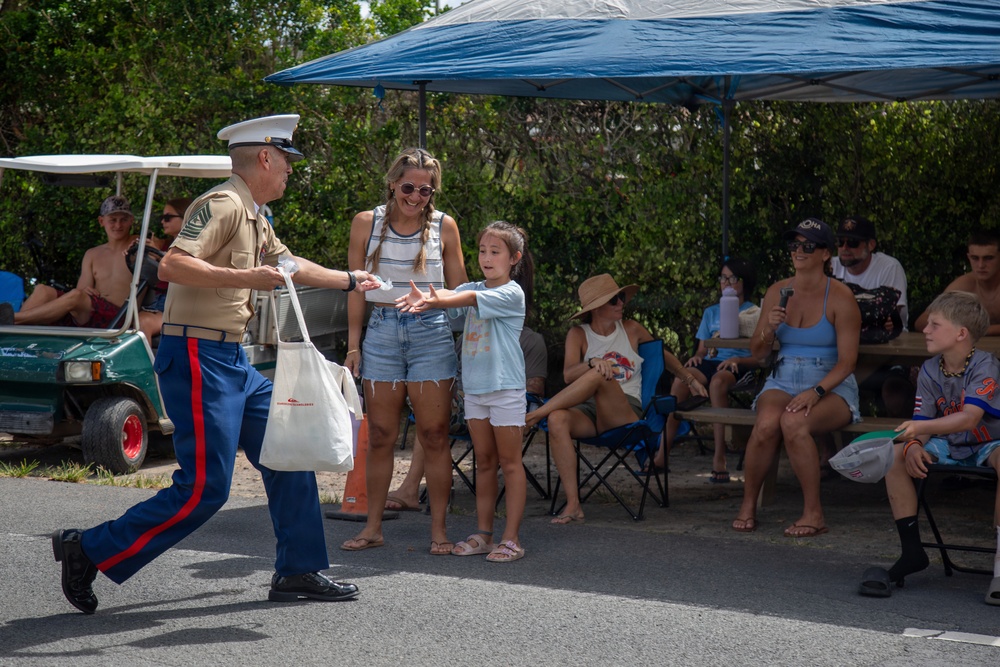 Unite For The Fourth: Kailua Independence Day Parade