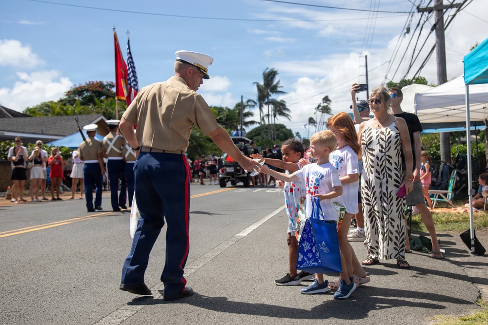 Unite For The Fourth: Kailua Independence Day Parade