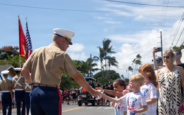 Unite For The Fourth: Kailua Independence Day Parade