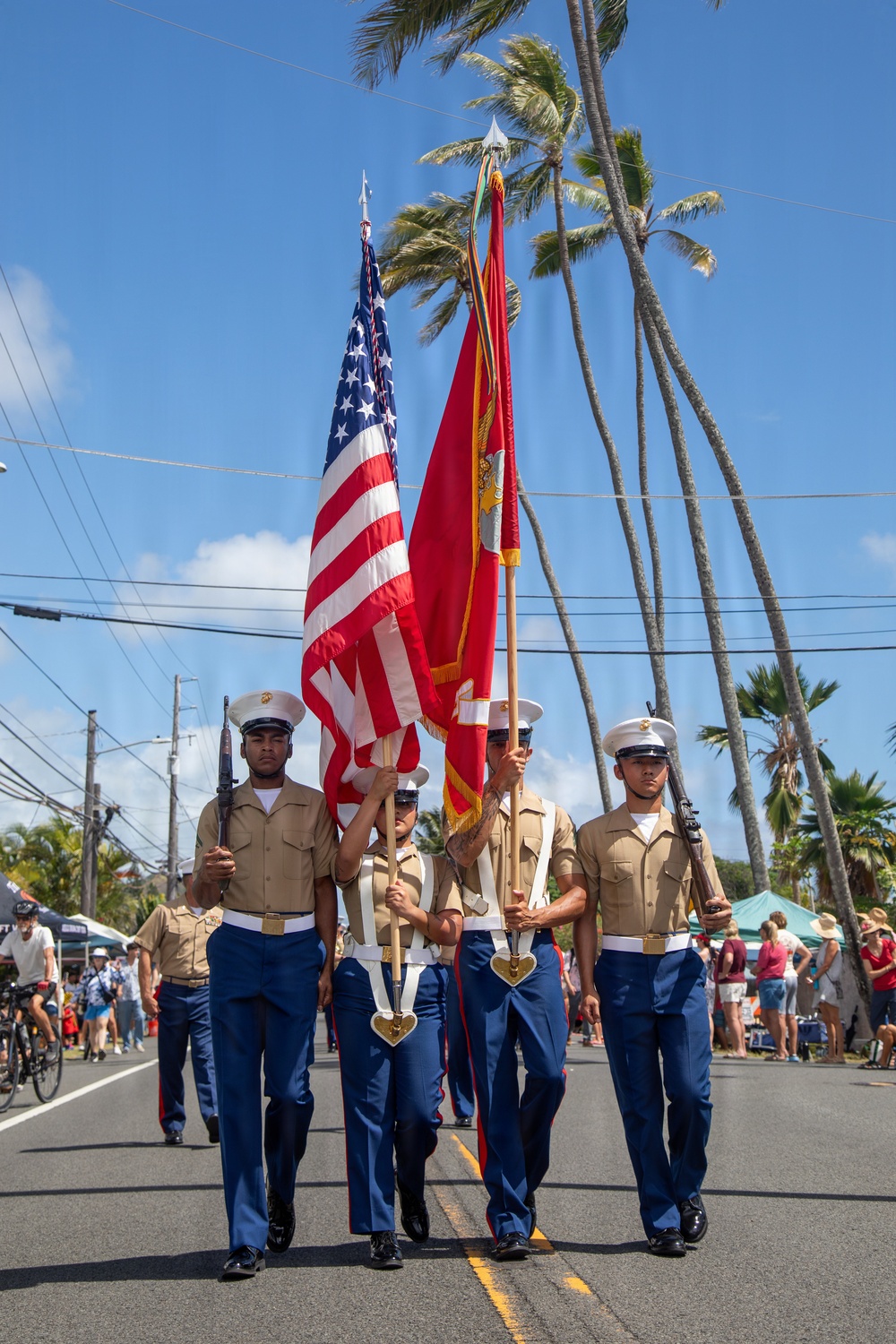 Unite For The Fourth: Kailua Independence Day Parade