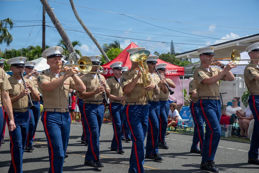 Unite For The Fourth: Kailua Independence Day Parade