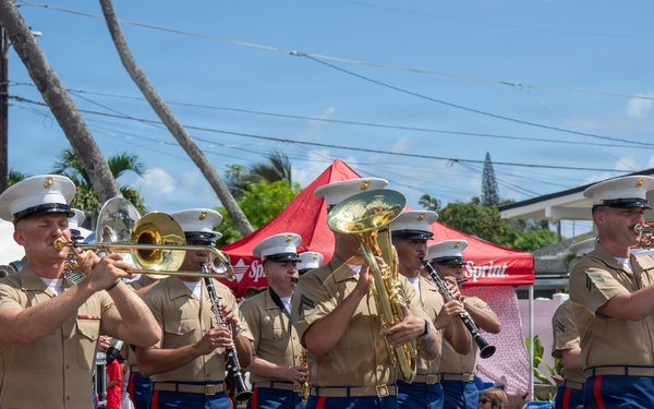 Unite For The Fourth: Kailua Independence Day Parade