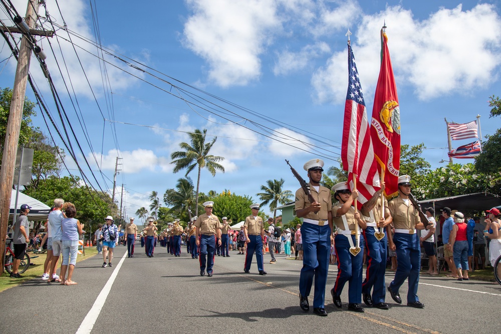 Unite For The Fourth: Kailua Independence Day Parade