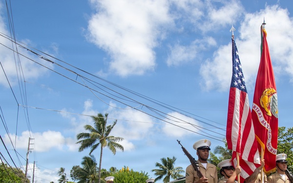Unite For The Fourth: Kailua Independence Day Parade