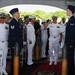 Joint Base Pearl Harbor-Hickam Change of Command and Retirement Ceremony