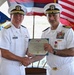 Joint Base Pearl Harbor-Hickam Change of Command and Retirement Ceremony