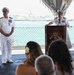 Joint Base Pearl Harbor-Hickam Change of Command and Retirement Ceremony
