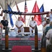 Joint Base Pearl Harbor-Hickam Change of Command and Retirement Ceremony