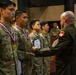 Gen Paik Award; Sergeant Audie Murphy Induction Ceremony