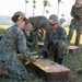 Seabees construct medical facilities during Rim of the Pacific 2026