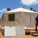 Seabees construct medical facilities during Rim of the Pacific 2026