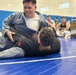 Beyond the Mat: Brazilian Jiu-Jitsu Strengthens Readiness at Guantanamo Bay