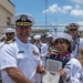 USS Mississippi (SSN 782) returns home from Deployment