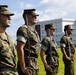 Marine Corps Air Station Iwakuni Hosts Inaugural Sergeants School: NCOs practice drill and ceremony