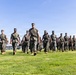 Marine Corps Air Station Iwakuni Hosts Inaugural Sergeants School: NCOs practice drill and ceremony