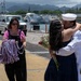 USS Mississippi (SSN 782) returns home from Deployment