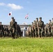 Marine Corps Air Station Iwakuni Hosts Inaugural Sergeants School: NCOs practice drill and ceremony