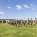Marine Corps Air Station Iwakuni Hosts Inaugural Sergeants School: NCOs practice drill and ceremony